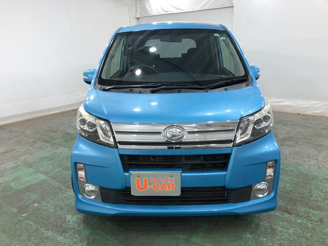 ムーヴカスタム　ＲＳ　ＳＡ　走行２５１４８キロ／タイヤ４本交換一年保証・走行距離無制限走行　走行２５１４８キロ　フルセグナビ　ブルートゥース　バックカメラ　ＤＶＤ　オートライト　ＬＥＤヘッドライト　ベンチシート（埼玉県）の中古車