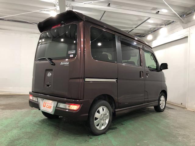アトレーワゴンカスタムターボＲＳリミテッドＳＡ３走行２９４０４キロ／修復歴一年保証・走行距離無制限　走行２９４０４キロ　フルセグナビ　ブルートゥース　バックカメラ　ドラレコ　オートライト　ＬＥＤヘッドライト　片側電動スライドドア　アイドリングストップ（埼玉県）の中古車