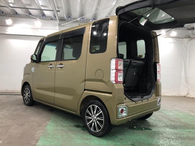 ウェイクＧターボＳＡII　車検整備付ワンオーナー　禁煙車　一年保証・走行距離無制限　助手席エアバック　サイドエアバック　オートライト　ＬＥＤヘッドライト　両側電動スライドドア　走行１３７７５キロ　オーディオあり（埼玉県）の中古車