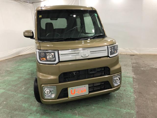 ウェイクＧターボＳＡII　車検整備付ワンオーナー　禁煙車　一年保証・走行距離無制限　助手席エアバック　サイドエアバック　オートライト　ＬＥＤヘッドライト　両側電動スライドドア　走行１３７７５キロ　オーディオあり（埼玉県）の中古車