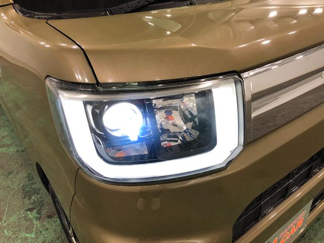 ウェイクＧターボＳＡII　車検整備付ワンオーナー　禁煙車　一年保証・走行距離無制限　助手席エアバック　サイドエアバック　オートライト　ＬＥＤヘッドライト　両側電動スライドドア　走行１３７７５キロ　オーディオあり（埼玉県）の中古車