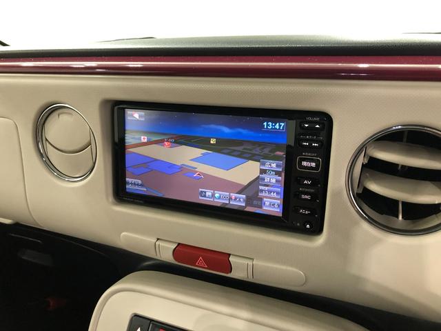 ミラココアココアプラスＸ　車検整備付／ワンセグナビ１年保証距離無制限　走行距離２０９８２キロ　車検整備付　ワンセグナビ　純正カーペットマット　ＨＩＤヘッドランプ　アイドリングストップ（埼玉県）の中古車