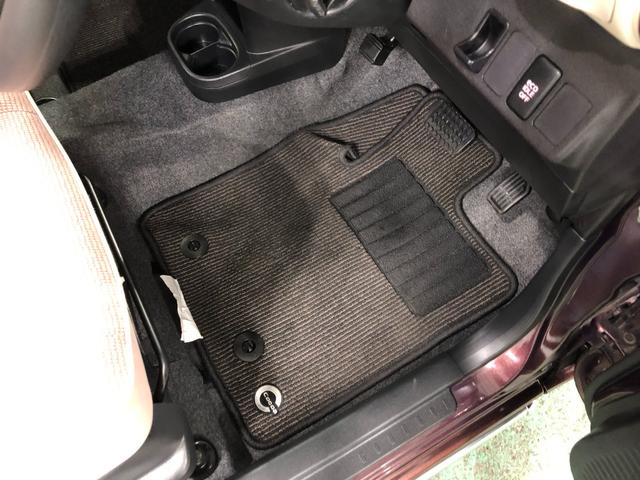 ミラココアココアプラスＸ　車検整備付／ワンセグナビ１年保証距離無制限　走行距離２０９８２キロ　車検整備付　ワンセグナビ　純正カーペットマット　ＨＩＤヘッドランプ　アイドリングストップ（埼玉県）の中古車