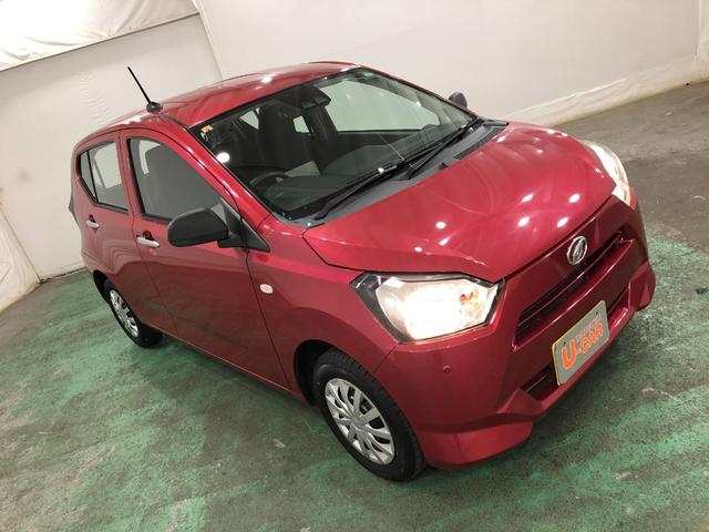 ミライースＬ　ＳＡIII　車検整備付／走行６０９７９キロ／ワンセグナビ１年保証距離無制限　走行距離６０９７９キロ　ワンセグナビ　マット　助手席エアバッグ　クリアランスソナー　オートマチックハイビーム　アイドリングストップ　スマートアシスト３　キーレスエントリー（埼玉県）の中古車