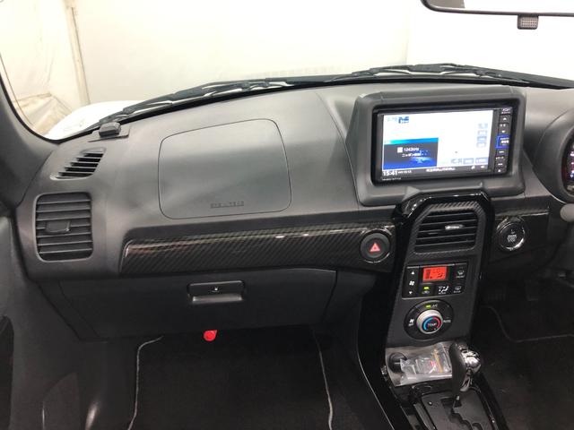 コペンＧＲ　スポーツ　走行３５１４８キロ／タイヤ４本交換／ナビ一年保証・走行距離無制限　走行３５１４８キロ　助手席エアバック　純正カーペットマット　フルセグナビ　ブルートゥース　ＤＶＤ　ＬＥＤヘッドライト　アイドリングストップ　シートヒーター（埼玉県）の中古車