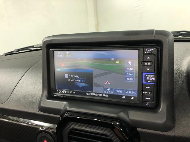 コペンＧＲ　スポーツ　走行３５１４８キロ／タイヤ４本交換／ナビ一年保証・走行距離無制限　走行３５１４８キロ　助手席エアバック　純正カーペットマット　フルセグナビ　ブルートゥース　ＤＶＤ　ＬＥＤヘッドライト　アイドリングストップ　シートヒーター（埼玉県）の中古車