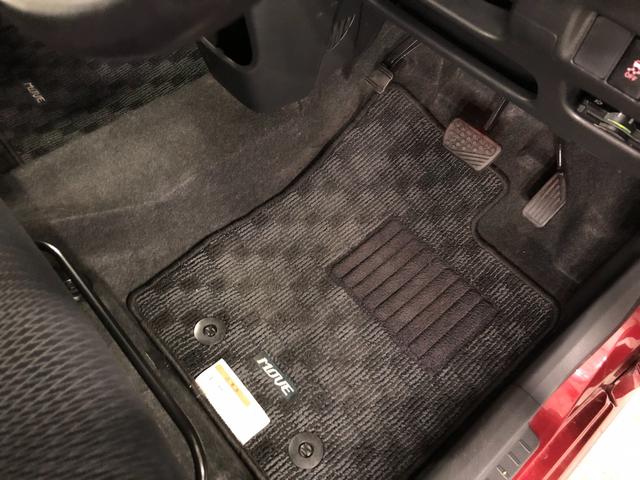 ムーヴカスタムＲＳハイパ　走行５５６８１キロ／タイヤ４本交換／ナビ一年保証・走行距離無制限　走行５５６８１キロ　フルセグナビ　ブルートゥース　バックカメラ　オートライト　ＬＥＤヘッドライト　アイドリングストップ　シートヒーター（埼玉県）の中古車