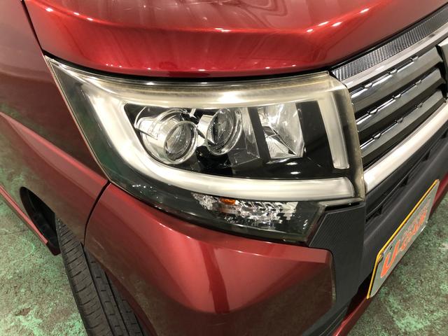 ムーヴカスタムＲＳハイパ　走行５５６８１キロ／タイヤ４本交換／ナビ一年保証・走行距離無制限　走行５５６８１キロ　フルセグナビ　ブルートゥース　バックカメラ　オートライト　ＬＥＤヘッドライト　アイドリングストップ　シートヒーター（埼玉県）の中古車
