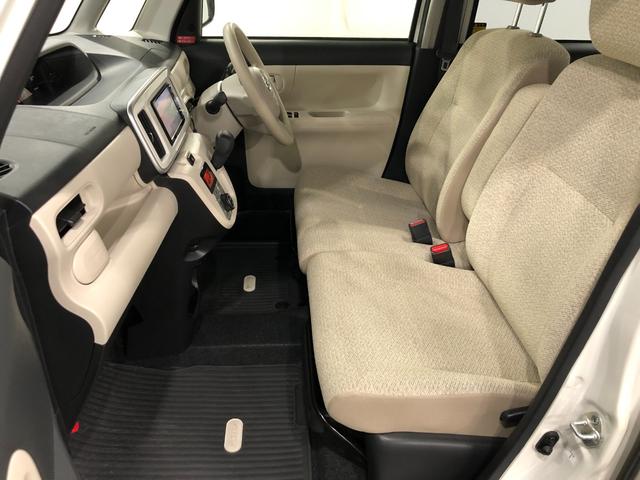 ムーヴキャンバスＸリミテッド　ＳＡ２　走行９８３９キロ／ナビ／バックカメラ一年保証・走行距離無制限　走行９８３９キロ　フルセグナビ　ブルートゥース　バックカメラ　オートライト　ベンチシート　両側電動スライドドア（埼玉県）の中古車