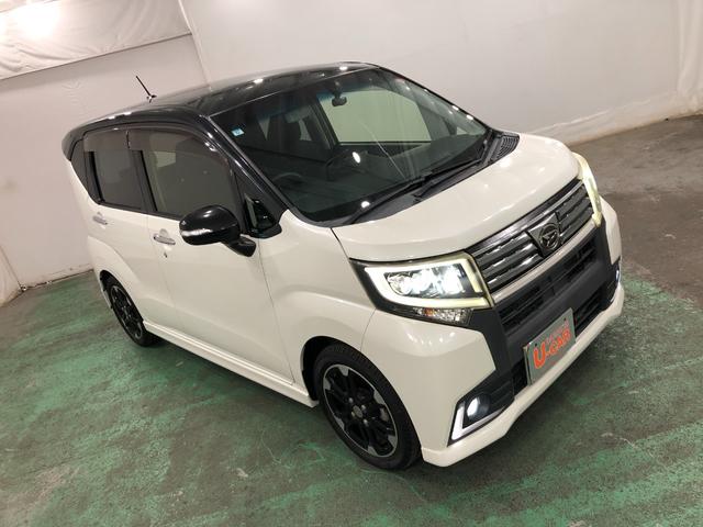 ムーヴカスタム　ＲＳハイパー　走行６１６３４キロ／ナビ／ドラレコ一年保証・走行距離無制限　走行６１６３４キロ　フルセグナビ　ブルートゥース　バックカメラ　ドラレコ　オートライト　ＬＥＤヘッドライト　アイドリングストップ　ベンチシート（埼玉県）の中古車