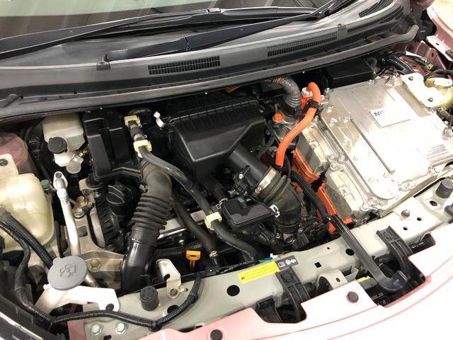 ノートｅ−パワー　Ｘ　走行６１０７４キロ　ナビ　ドラレコ　ＥＴＣ一年保証・走行距離無制限　ブルートゥース　バックカメラ　クリアランスソナー　オートライト　ＬＥＤヘッドライト（埼玉県）の中古車