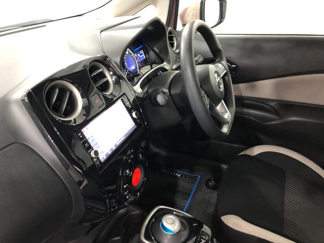 ノートｅ−パワー　Ｘ　走行６１０７４キロ　ナビ　ドラレコ　ＥＴＣ一年保証・走行距離無制限　ブルートゥース　バックカメラ　クリアランスソナー　オートライト　ＬＥＤヘッドライト（埼玉県）の中古車