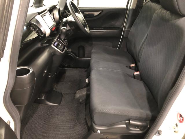 Ｎ−ＢＯＸ＋カスタムＧ・Ｌパッケージ　車検整備付／走行６６０９３キロ／ナビ１年保証距離無制限　走行距離６６０９３キロ　ワンセグナビ　バックカメラ　純正マット　オートライト　ＨＩＤヘッドランプ　両側電動スライドドア　電動格納式ドアミラー　プッシュボタンスタート（埼玉県）の中古車