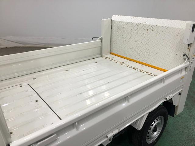 ハイゼットトラック垂直式テールリフト　走行２４０８９キロ／ＦＭＡＭラジオ１年保証距離無制限　走行距離２４０８９キロ　ＦＭＡＭラジオ　純正フロアマット　助手席エアバッグ　取扱説明書　メンテナンスノート（埼玉県）の中古車
