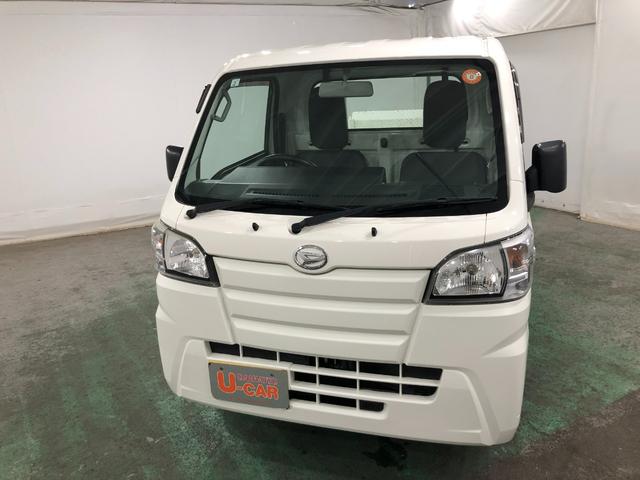 ハイゼットトラック垂直式テールリフト　走行２４０８９キロ／ＦＭＡＭラジオ１年保証距離無制限　走行距離２４０８９キロ　ＦＭＡＭラジオ　純正フロアマット　助手席エアバッグ　取扱説明書　メンテナンスノート（埼玉県）の中古車