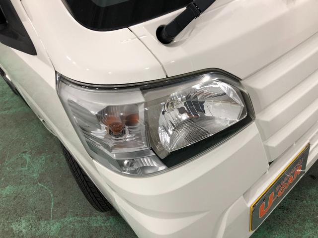ハイゼットトラック垂直式テールリフト　走行２４０８９キロ／ＦＭＡＭラジオ１年保証距離無制限　走行距離２４０８９キロ　ＦＭＡＭラジオ　純正フロアマット　助手席エアバッグ　取扱説明書　メンテナンスノート（埼玉県）の中古車