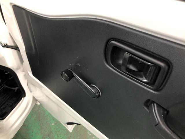 ハイゼットトラック垂直式テールリフト　走行２４０８９キロ／ＦＭＡＭラジオ１年保証距離無制限　走行距離２４０８９キロ　ＦＭＡＭラジオ　純正フロアマット　助手席エアバッグ　取扱説明書　メンテナンスノート（埼玉県）の中古車