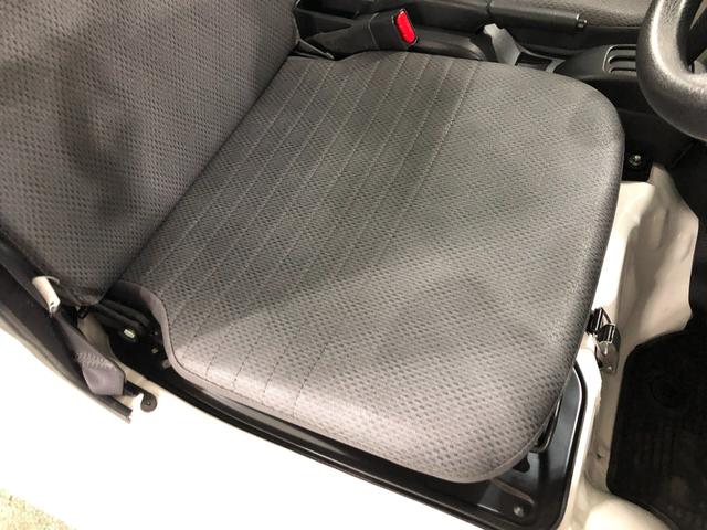 ハイゼットトラック垂直式テールリフト　走行２４０８９キロ／ＦＭＡＭラジオ１年保証距離無制限　走行距離２４０８９キロ　ＦＭＡＭラジオ　純正フロアマット　助手席エアバッグ　取扱説明書　メンテナンスノート（埼玉県）の中古車