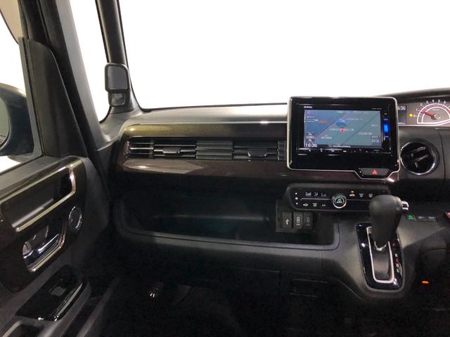 Ｎ−ＢＯＸカスタムＧ・Ｌホンダセンシング　走行３６００９キロ／タイヤ４本交換一年保証・走行距離無制限　走行３６００９キロ　フルセグナビ　バックカメラ　サイドエアバック　オートライト　ＬＥＤヘッドライト　ベンチシート　片側電動スライドドア（埼玉県）の中古車