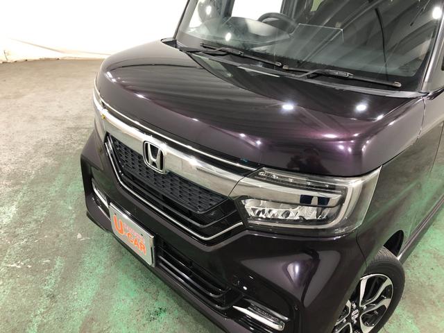 Ｎ−ＢＯＸカスタムＧ・Ｌホンダセンシング　走行３６００９キロ／タイヤ４本交換一年保証・走行距離無制限　走行３６００９キロ　フルセグナビ　バックカメラ　サイドエアバック　オートライト　ＬＥＤヘッドライト　ベンチシート　片側電動スライドドア（埼玉県）の中古車