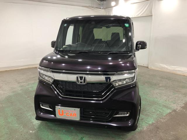 Ｎ−ＢＯＸカスタムＧ・Ｌホンダセンシング　走行３６００９キロ／タイヤ４本交換一年保証・走行距離無制限　走行３６００９キロ　フルセグナビ　バックカメラ　サイドエアバック　オートライト　ＬＥＤヘッドライト　ベンチシート　片側電動スライドドア（埼玉県）の中古車