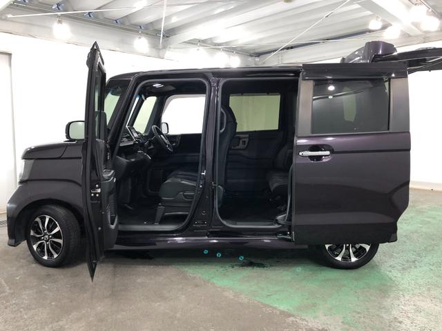 Ｎ−ＢＯＸカスタムＧ・Ｌホンダセンシング　走行３６００９キロ／タイヤ４本交換一年保証・走行距離無制限　走行３６００９キロ　フルセグナビ　バックカメラ　サイドエアバック　オートライト　ＬＥＤヘッドライト　ベンチシート　片側電動スライドドア（埼玉県）の中古車