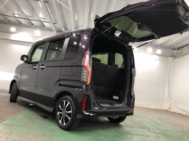 Ｎ−ＢＯＸカスタムＧ・Ｌホンダセンシング　走行３６００９キロ／タイヤ４本交換一年保証・走行距離無制限　走行３６００９キロ　フルセグナビ　バックカメラ　サイドエアバック　オートライト　ＬＥＤヘッドライト　ベンチシート　片側電動スライドドア（埼玉県）の中古車