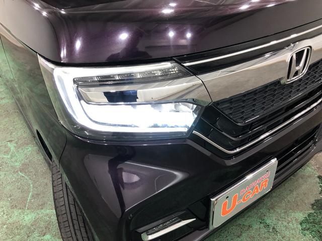 Ｎ−ＢＯＸカスタムＧ・Ｌホンダセンシング　走行３６００９キロ／タイヤ４本交換一年保証・走行距離無制限　走行３６００９キロ　フルセグナビ　バックカメラ　サイドエアバック　オートライト　ＬＥＤヘッドライト　ベンチシート　片側電動スライドドア（埼玉県）の中古車