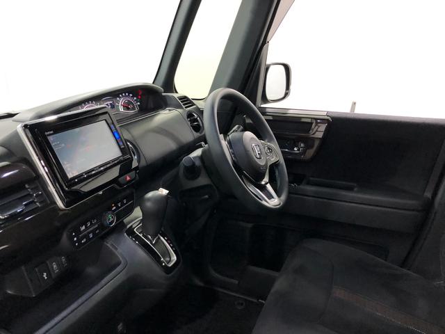 Ｎ−ＢＯＸカスタムＧ・Ｌホンダセンシング　走行３６００９キロ／タイヤ４本交換一年保証・走行距離無制限　走行３６００９キロ　フルセグナビ　バックカメラ　サイドエアバック　オートライト　ＬＥＤヘッドライト　ベンチシート　片側電動スライドドア（埼玉県）の中古車