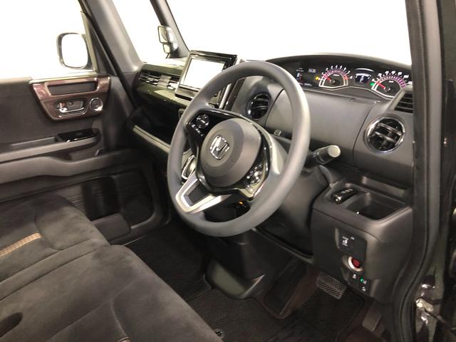 Ｎ−ＢＯＸカスタムＧ・Ｌホンダセンシング　走行３６００９キロ／タイヤ４本交換一年保証・走行距離無制限　走行３６００９キロ　フルセグナビ　バックカメラ　サイドエアバック　オートライト　ＬＥＤヘッドライト　ベンチシート　片側電動スライドドア（埼玉県）の中古車