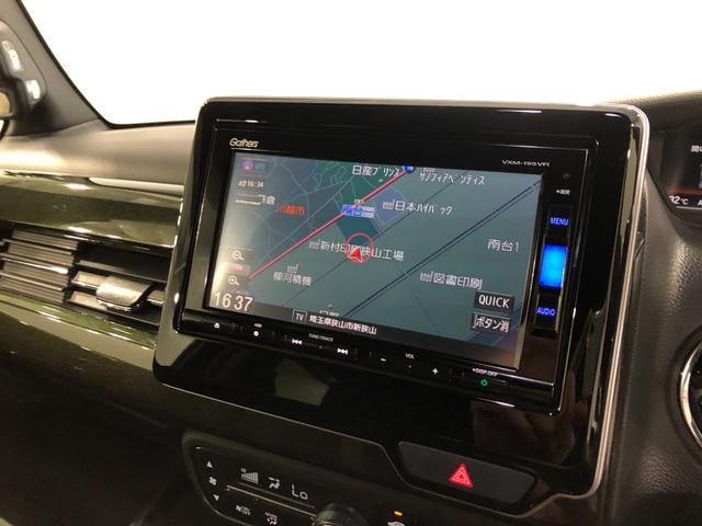 Ｎ−ＢＯＸカスタムＧ・Ｌホンダセンシング　走行３６００９キロ／タイヤ４本交換一年保証・走行距離無制限　走行３６００９キロ　フルセグナビ　バックカメラ　サイドエアバック　オートライト　ＬＥＤヘッドライト　ベンチシート　片側電動スライドドア（埼玉県）の中古車