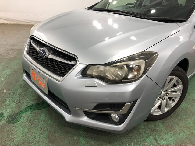 インプレッサスポーツ１．６ｉ−Ｌアイサイト　４ＷＤ／走行１２００２キロ／マット１年保証距離無制限　走行距離１２００２キロ　ＣＤＵＳＢチューナー　純正マット　助手席エアバッグ　オートライト　ＨＩＤヘッドランプ　アイドリングストップ　キーレスエントリー（埼玉県）の中古車