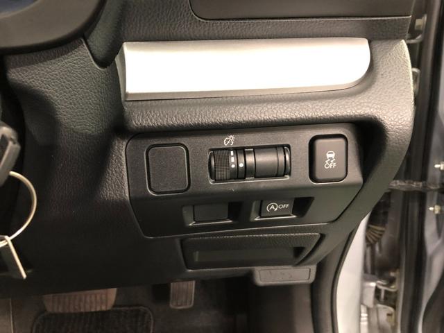 インプレッサスポーツ１．６ｉ−Ｌアイサイト　４ＷＤ／走行１２００２キロ／マット１年保証距離無制限　走行距離１２００２キロ　ＣＤＵＳＢチューナー　純正マット　助手席エアバッグ　オートライト　ＨＩＤヘッドランプ　アイドリングストップ　キーレスエントリー（埼玉県）の中古車