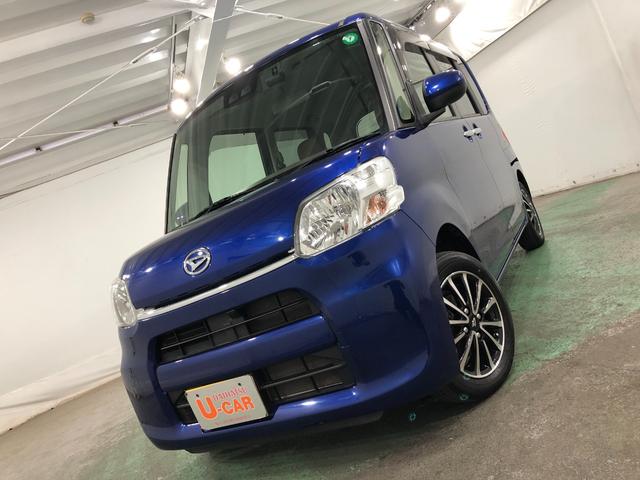 タントＬリミテッドＳＡ３　走行３５５５１キロ／車検整備付／純正ナビフルセグナビ　ブルートゥース　バックカメラ　ドラレコ　オートマチックハイビーム　アイドリングストップ　ベンチシート　助手席エアバック　純正カーペットマット（埼玉県）の中古車