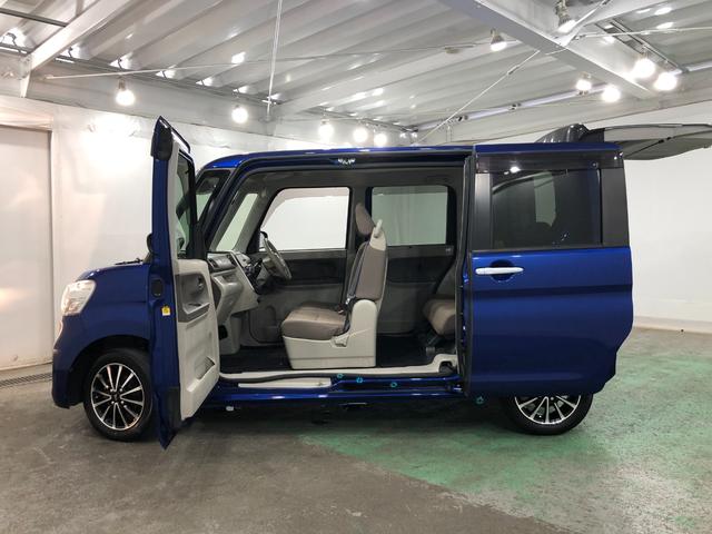 タントＬリミテッドＳＡ３　走行３５５５１キロ／車検整備付／純正ナビフルセグナビ　ブルートゥース　バックカメラ　ドラレコ　オートマチックハイビーム　アイドリングストップ　ベンチシート　助手席エアバック　純正カーペットマット（埼玉県）の中古車