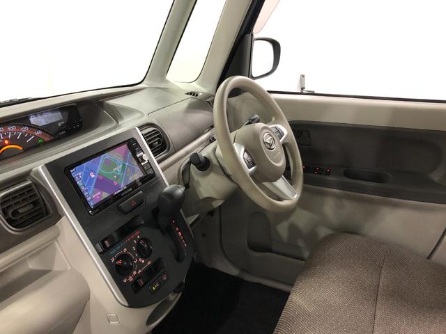 タントＬリミテッドＳＡ３　走行３５５５１キロ／車検整備付／純正ナビフルセグナビ　ブルートゥース　バックカメラ　ドラレコ　オートマチックハイビーム　アイドリングストップ　ベンチシート　助手席エアバック　純正カーペットマット（埼玉県）の中古車
