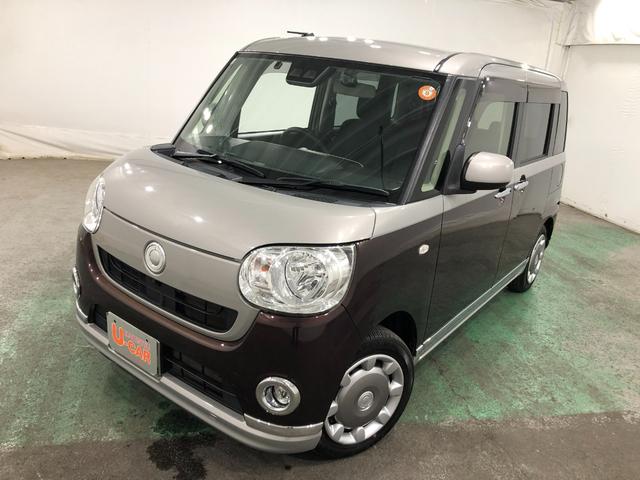ムーヴキャンバスＸブラックインテリアＬＴＤ　修復歴有車　純正ナビ付１年保証距離無制限　走行距離３８３２５キロ　パノラマモニター　Ｆドラレコ　サイドエアバッグ　ＬＥＤヘッドランプ　アイドリングストップ　左右パワースライドドア　オート格納式ドアミラー　ＥＴＣ（埼玉県）の中古車