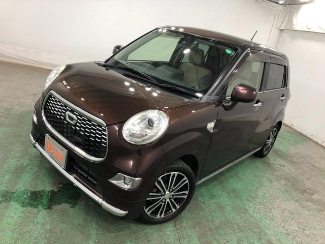 キャストスタイルＧ　ＳＡII　走行４７０８８キロ／ナビ／ドラレコ１年保証距離無制限　走行４７０８８キロ　純正フルセグナビ　バックカメラ　ブルートゥース　ドラレコ　純正マット　ＬＥＤヘッドランプ　アイドリングストップ　オート格納式ドアミラー　プッシュボタンスタート（埼玉県）の中古車