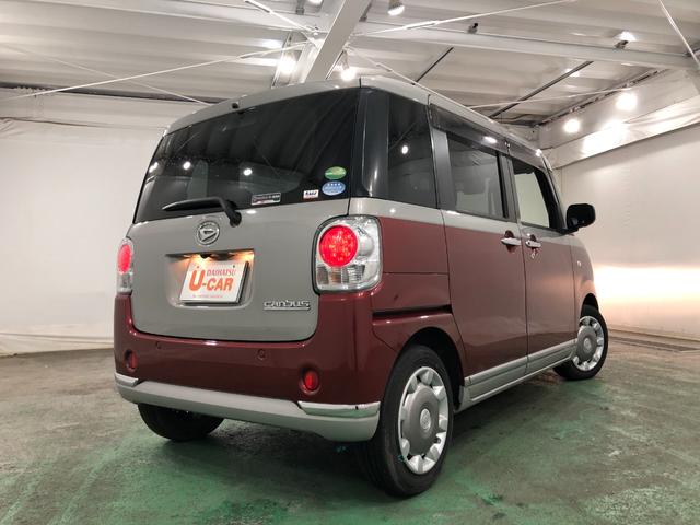 ムーヴキャンバスＸブラックインテリアリミテッド　ＳＡIII　車検整備付／ナビ１年保証距離無制限　走行距離４２１７２キロ　純正フルセグナビ　パノラマモニター　ブルートゥース　純正マット　サイドエアバッグ　オートライト　両側電動スライドドア　オート格納式ドアミラー　キーフリー（埼玉県）の中古車