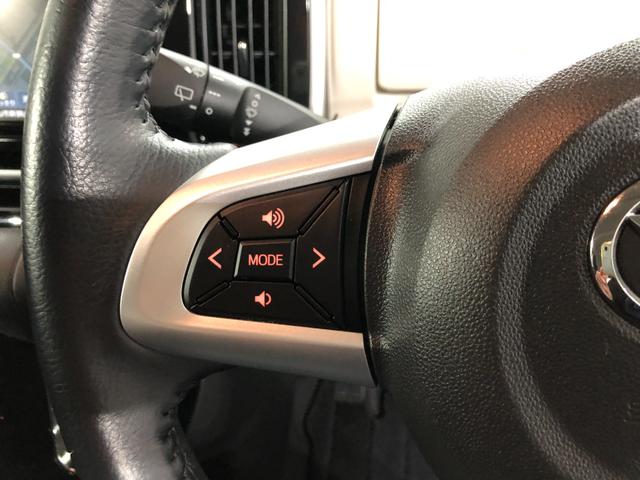 ムーヴキャンバスＸブラックインテリアリミテッド　ＳＡIII　車検整備付／ナビ１年保証距離無制限　走行距離４２１７２キロ　純正フルセグナビ　パノラマモニター　ブルートゥース　純正マット　サイドエアバッグ　オートライト　両側電動スライドドア　オート格納式ドアミラー　キーフリー（埼玉県）の中古車