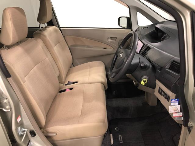 ムーヴＬ　車検整備付／走行６７４５３キロ／ワンセグナビ／純正マット１年保証距離無制限　走行距離６７４５３キロ　ワンセグナビ　純正マット　助手席エアバッグ　アイドリングストップ　電動格納式ドアミラー（埼玉県）の中古車