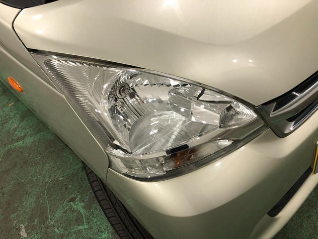 ムーヴＬ　車検整備付／走行６７４５３キロ／ワンセグナビ／純正マット１年保証距離無制限　走行距離６７４５３キロ　ワンセグナビ　純正マット　助手席エアバッグ　アイドリングストップ　電動格納式ドアミラー（埼玉県）の中古車