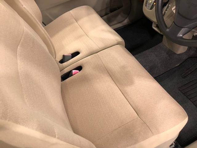 ムーヴＬ　車検整備付／走行６７４５３キロ／ワンセグナビ／純正マット１年保証距離無制限　走行距離６７４５３キロ　ワンセグナビ　純正マット　助手席エアバッグ　アイドリングストップ　電動格納式ドアミラー（埼玉県）の中古車
