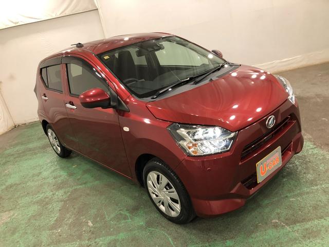 ミライースＸ　リミテッドＳＡIII　走行２５４６１キロ／純正ナビ１年保証距離無制限　走行距離２５４６１キロ　純正フルセグナビ　バックカメラ　ブルートゥース　ドラレコ　純正マット　ＬＥＤヘッドランプ　アイドリングストップ　電動格納式ドアミラー　キーレスエントリー（埼玉県）の中古車