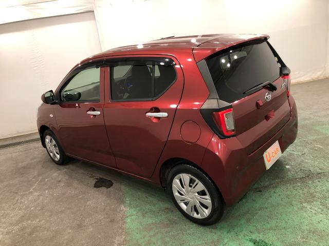 ミライースＸ　リミテッドＳＡIII　走行２５４６１キロ／純正ナビ１年保証距離無制限　走行距離２５４６１キロ　純正フルセグナビ　バックカメラ　ブルートゥース　ドラレコ　純正マット　ＬＥＤヘッドランプ　アイドリングストップ　電動格納式ドアミラー　キーレスエントリー（埼玉県）の中古車