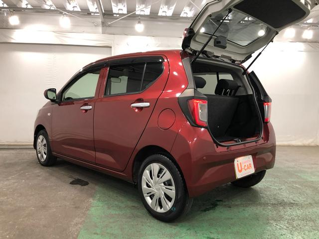 ミライースＸ　リミテッドＳＡIII　走行２５４６１キロ／純正ナビ１年保証距離無制限　走行距離２５４６１キロ　純正フルセグナビ　バックカメラ　ブルートゥース　ドラレコ　純正マット　ＬＥＤヘッドランプ　アイドリングストップ　電動格納式ドアミラー　キーレスエントリー（埼玉県）の中古車