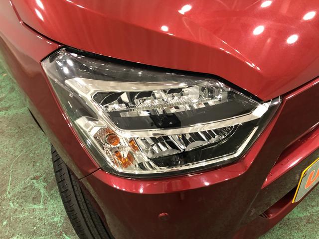 ミライースＸ　リミテッドＳＡIII　走行２５４６１キロ／純正ナビ１年保証距離無制限　走行距離２５４６１キロ　純正フルセグナビ　バックカメラ　ブルートゥース　ドラレコ　純正マット　ＬＥＤヘッドランプ　アイドリングストップ　電動格納式ドアミラー　キーレスエントリー（埼玉県）の中古車
