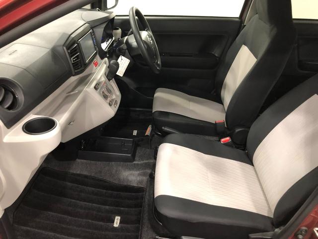 ミライースＸ　リミテッドＳＡIII　走行２５４６１キロ／純正ナビ１年保証距離無制限　走行距離２５４６１キロ　純正フルセグナビ　バックカメラ　ブルートゥース　ドラレコ　純正マット　ＬＥＤヘッドランプ　アイドリングストップ　電動格納式ドアミラー　キーレスエントリー（埼玉県）の中古車
