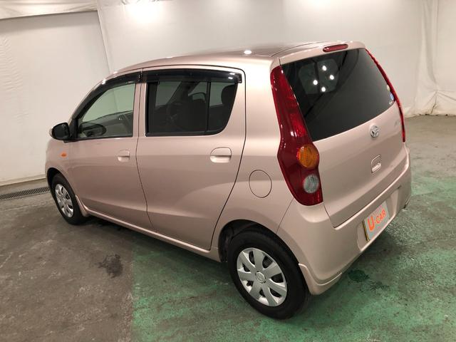 ミラＸリミテッド　走行６８４３１キロ／車検整備付／キーフリー一年保証・走行距離無制限　走行６８４３１キロ　助手席エアバック　ＥＴＣ　純正カーペットマット　キーフリー　ホイールキャップ　電動格納ドアミラー（埼玉県）の中古車