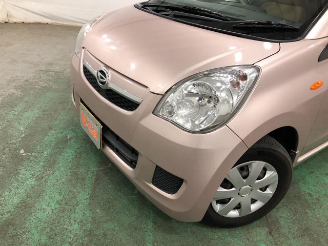 ミラＸリミテッド　走行６８４３１キロ／車検整備付／キーフリー一年保証・走行距離無制限　走行６８４３１キロ　助手席エアバック　ＥＴＣ　純正カーペットマット　キーフリー　ホイールキャップ　電動格納ドアミラー（埼玉県）の中古車